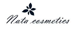 Заявка на торговельну марку № m202413821: nata cosmetics