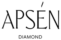 Заявка на торговельну марку № m202606461: diamond; apsen