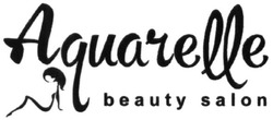 Свідоцтво торговельну марку № 212393 (заявка m201509218): aquarelle; beauty salon