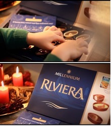 Свідоцтво торговельну марку № 311210 (заявка m201931350): millennium riviera