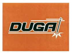 Свідоцтво торговельну марку № 226227 (заявка m201520800): duga