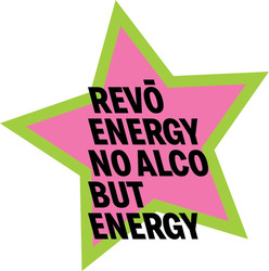 Заявка на торговельну марку № m202518894: revo energy no alco but energy