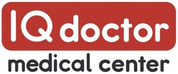 Заявка на торговельну марку № m202421538: iq doctor medical center