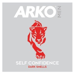 Заявка на торговельну марку № m202418130: arko men self confidence dark smells