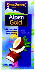 Свідоцтво торговельну марку № 30093 (заявка 99103702): coconut; alpen gold; stollwerck