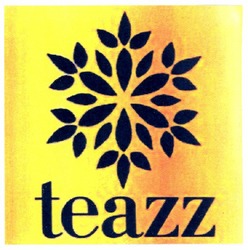 Свідоцтво торговельну марку № 166585 (заявка m201202027): teazz