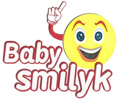 Свідоцтво торговельну марку № 146302 (заявка m201003761): baby smilyk