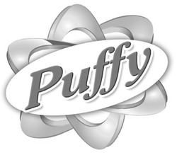 Заявка на торговельну марку № m202100357: puffy