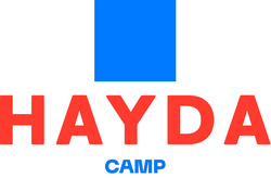 Заявка на торговельну марку № m202609221: hayda camp