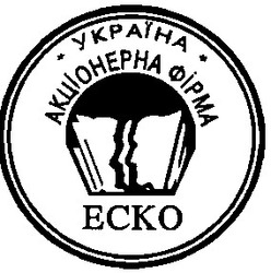 Заявка на торговельну марку № 94062138: еско ecko україна