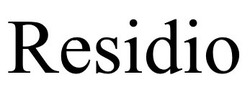 Свідоцтво торговельну марку № 307397 (заявка m201931646): residio