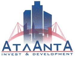 Заявка на торговельну марку № m200718837: atlanta; атлanta; invest&development; атланта