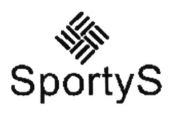 Заявка на торговельну марку № m201519494: sportys