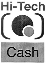 Свідоцтво торговельну марку № 33088 (заявка 2001042203): cash; hi-tech