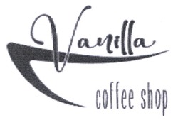 Заявка на торговельну марку № m202321232: vanilla coffee shop