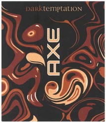 Свідоцтво торговельну марку № 100056 (заявка m200714010): axe; darktemptation; dark temptation; ахе