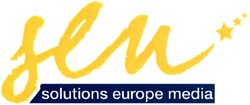 Свідоцтво торговельну марку № 191446 (заявка m201402211): sen; seu; sem; solutions europe media
