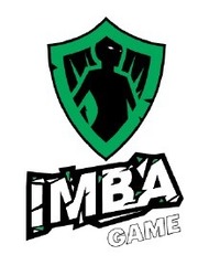 Заявка на торговельну марку № m202113774: imba game; імва
