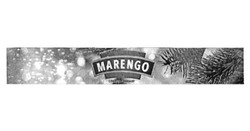 Свідоцтво торговельну марку № 234086 (заявка m201523378): marengo; спонсор показу