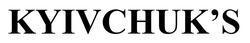 Заявка на торговельну марку № m202421591: kyivchuks; kyivchuk's