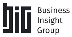 Заявка на торговельну марку № m202601852: business insight group; big