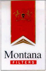 Свідоцтво торговельну марку № 65864 (заявка 20040910103): montana; filters