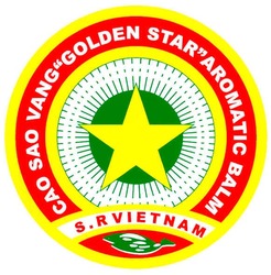 Заявка на торговельну марку № 20040707303: cao sao vang golden star aromatic balm; s rvietnam