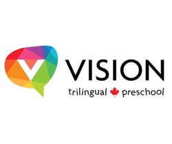 Свідоцтво торговельну марку № 293863 (заявка m201825962): vision trilingual preschool
