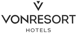 Заявка на торговельну марку № m201712863: vonresort hotels