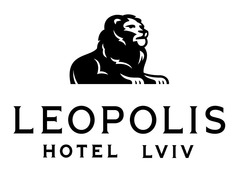 Свідоцтво торговельну марку № 300995 (заявка m201921795): leopolis hotel lviv
