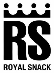 Заявка на торговельну марку № m202607019: rs royal snack