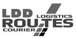 Заявка на торговельну марку № m202212162: ldd routes logistics courier