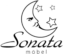 Свідоцтво торговельну марку № 203401 (заявка m201406142): sonata mobel