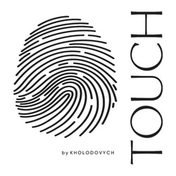 Заявка на торговельну марку № m202214801: by kholodovych; touch