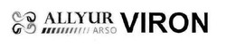Свідоцтво торговельну марку № 314964 (заявка m202001150): allyur arso viron