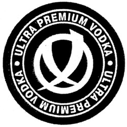 Свідоцтво торговельну марку № 104608 (заявка m200712817): х; x; ultra premium vodka