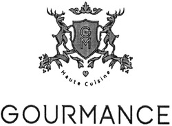 Свідоцтво торговельну марку № 201762 (заявка m201403791): gm; haute cuisine; gourmance