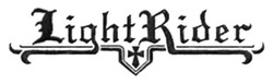 Заявка на торговельну марку № m201509915: lightrider