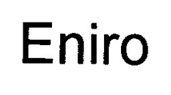 Свідоцтво торговельну марку № 33686 (заявка 2000072856): eniro; епіго