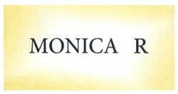 Свідоцтво торговельну марку № 245252 (заявка m201617001): monica r