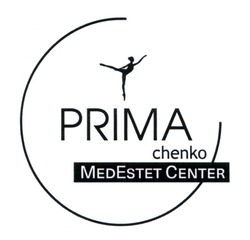 Заявка на торговельну марку № m202313396: prima chenko medestet center