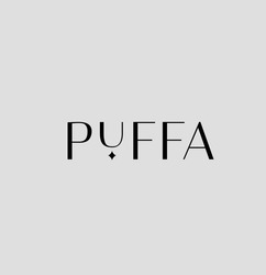 Заявка на торговельну марку № m202211514: puffa; pyffa