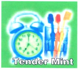 Свідоцтво торговельну марку № 68355 (заявка m200503876): tender mint