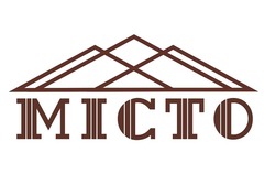 Заявка на торговельну марку № m201818041: micto; місто