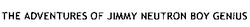 Свідоцтво торговельну марку № 176395 (заявка m201217643): the adventures of jimmy neutron boy genius