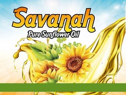 Заявка на торговельну марку № m202116596: savanah; pure sunflower oil