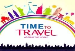 Свідоцтво торговельну марку № 241936 (заявка m201615947): around the world; time to travel