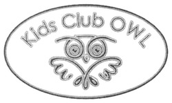Заявка на торговельну марку № m201911636: kids club owl