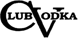 Свідоцтво торговельну марку № 55924 (заявка 2004010785): club vodka; cv