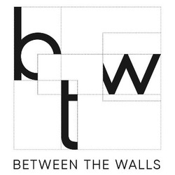 Свідоцтво торговельну марку № 309272 (заявка m201933184): between the walls; btw